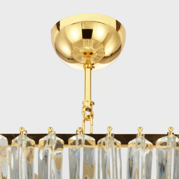 TREVI - Murano glass chandelier by Sogni Di Cristallo - view 3